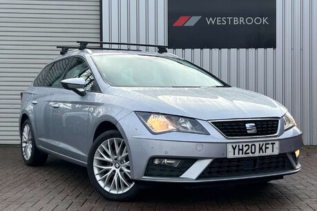 SEAT Leon 1.6 TDI SE Dynamic Euro 6 (s/s) 5dr