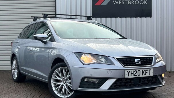 SEAT Leon 1.6 TDI SE Dynamic Euro 6 (s/s) 5dr Service History