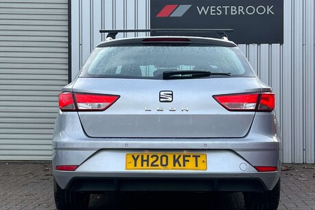 SEAT Leon 1.6 TDI SE Dynamic Euro 6 (s/s) 5dr 2