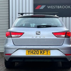 SEAT Leon 1.6 TDI SE Dynamic Euro 6 (s/s) 5dr 2