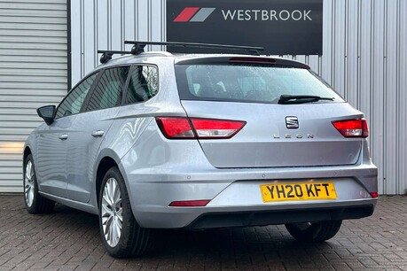 SEAT Leon 1.6 TDI SE Dynamic Euro 6 (s/s) 5dr 3