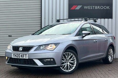 SEAT Leon 1.6 TDI SE Dynamic Euro 6 (s/s) 5dr 4