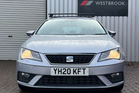 SEAT Leon 1.6 TDI SE Dynamic Euro 6 (s/s) 5dr 5