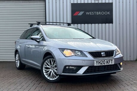 SEAT Leon 1.6 TDI SE Dynamic Euro 6 (s/s) 5dr 6