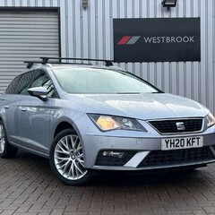 SEAT Leon 1.6 TDI SE Dynamic Euro 6 (s/s) 5dr 6