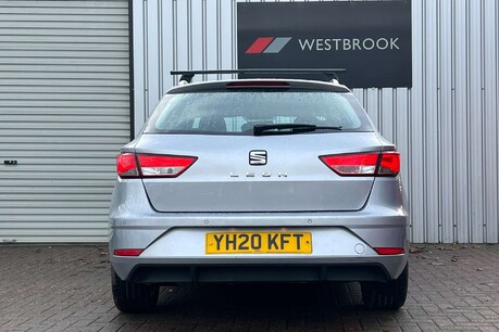 SEAT Leon 1.6 TDI SE Dynamic Euro 6 (s/s) 5dr 7