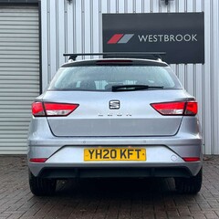 SEAT Leon 1.6 TDI SE Dynamic Euro 6 (s/s) 5dr 7