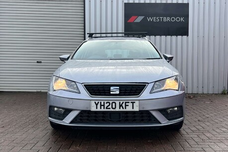 SEAT Leon 1.6 TDI SE Dynamic Euro 6 (s/s) 5dr 10