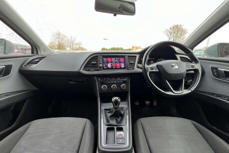 SEAT Leon 1.6 TDI SE Dynamic Euro 6 (s/s) 5dr 11