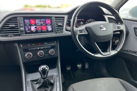 SEAT Leon 1.6 TDI SE Dynamic Euro 6 (s/s) 5dr 12