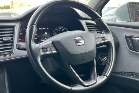 SEAT Leon 1.6 TDI SE Dynamic Euro 6 (s/s) 5dr 13