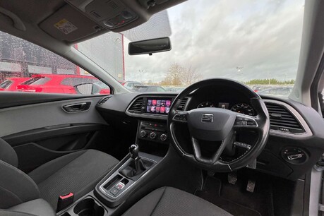 SEAT Leon 1.6 TDI SE Dynamic Euro 6 (s/s) 5dr 14
