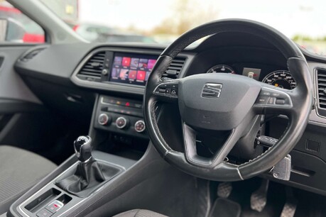 SEAT Leon 1.6 TDI SE Dynamic Euro 6 (s/s) 5dr 15