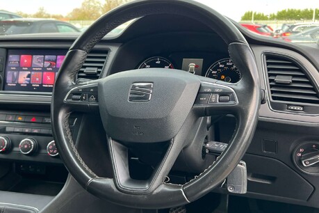 SEAT Leon 1.6 TDI SE Dynamic Euro 6 (s/s) 5dr 16