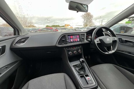 SEAT Leon 1.6 TDI SE Dynamic Euro 6 (s/s) 5dr 31