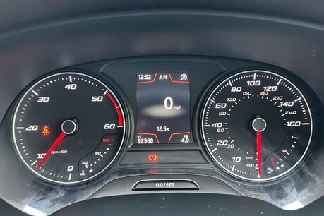 SEAT Leon 1.6 TDI SE Dynamic Euro 6 (s/s) 5dr 46