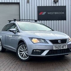 SEAT Leon 1.6 TDI SE Dynamic Euro 6 (s/s) 5dr 6