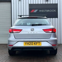 SEAT Leon 1.6 TDI SE Dynamic Euro 6 (s/s) 5dr 7