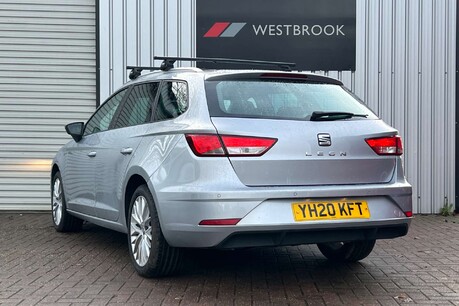 SEAT Leon 1.6 TDI SE Dynamic Euro 6 (s/s) 5dr 8