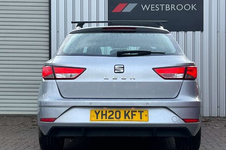 SEAT Leon 1.6 TDI SE Dynamic Euro 6 (s/s) 5dr 2