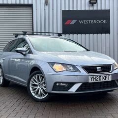 SEAT Leon 1.6 TDI SE Dynamic Euro 6 (s/s) 5dr 6