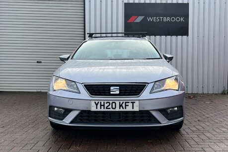 SEAT Leon 1.6 TDI SE Dynamic Euro 6 (s/s) 5dr 10