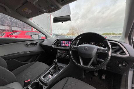 SEAT Leon 1.6 TDI SE Dynamic Euro 6 (s/s) 5dr 14