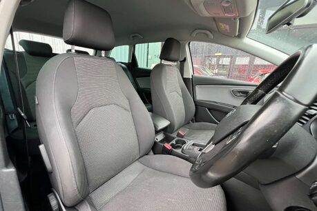 SEAT Leon 1.6 TDI SE Dynamic Euro 6 (s/s) 5dr 17