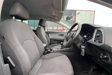 SEAT Leon 1.6 TDI SE Dynamic Euro 6 (s/s) 5dr 18