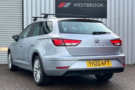 SEAT Leon 1.6 TDI SE Dynamic Euro 6 (s/s) 5dr 3