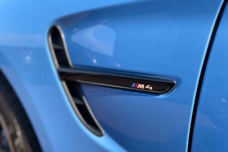 BMW M4 3.0 BiTurbo DCT Euro 6 (s/s) 2dr 25