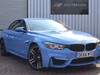 BMW M4 3.0 BiTurbo DCT Euro 6 (s/s) 2dr