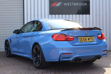 BMW M4 3.0 BiTurbo DCT Euro 6 (s/s) 2dr 7