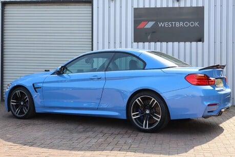 BMW M4 3.0 BiTurbo DCT Euro 6 (s/s) 2dr 8