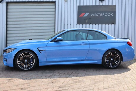BMW M4 3.0 BiTurbo DCT Euro 6 (s/s) 2dr 9