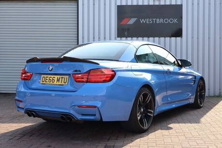 BMW M4 3.0 BiTurbo DCT Euro 6 (s/s) 2dr 16