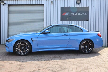 BMW M4 3.0 BiTurbo DCT Euro 6 (s/s) 2dr 20