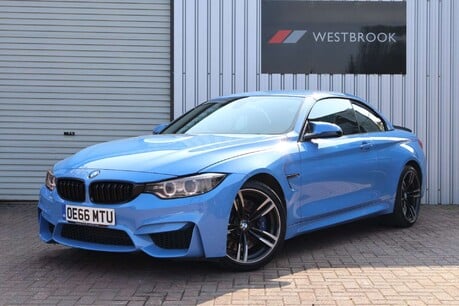 BMW M4 3.0 BiTurbo DCT Euro 6 (s/s) 2dr 21