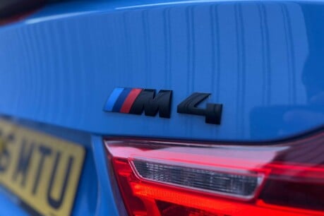 BMW M4 3.0 BiTurbo DCT Euro 6 (s/s) 2dr 23