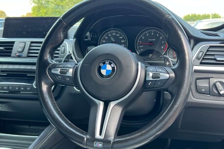 BMW M4 3.0 BiTurbo DCT Euro 6 (s/s) 2dr 31