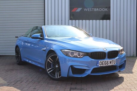 BMW M4 3.0 BiTurbo DCT Euro 6 (s/s) 2dr 12