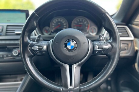 BMW M4 3.0 BiTurbo DCT Euro 6 (s/s) 2dr 66
