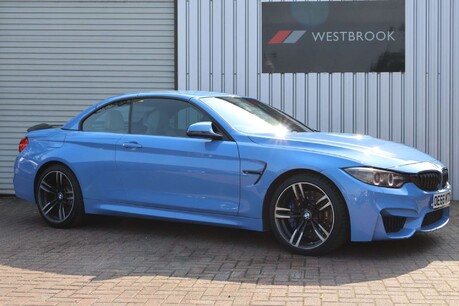 BMW M4 3.0 BiTurbo DCT Euro 6 (s/s) 2dr 3