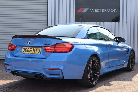 BMW M4 3.0 BiTurbo DCT Euro 6 (s/s) 2dr 5