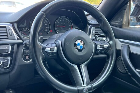 BMW M4 3.0 BiTurbo DCT Euro 6 (s/s) 2dr 28