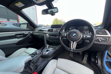 BMW M4 3.0 BiTurbo DCT Euro 6 (s/s) 2dr 29