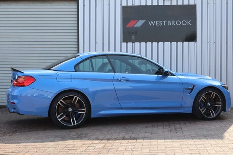 BMW M4 3.0 BiTurbo DCT Euro 6 (s/s) 2dr 4