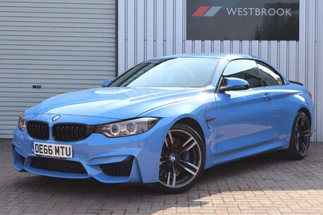 BMW M4 3.0 BiTurbo DCT Euro 6 (s/s) 2dr 10