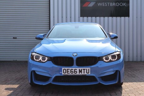 BMW M4 3.0 BiTurbo DCT Euro 6 (s/s) 2dr 11