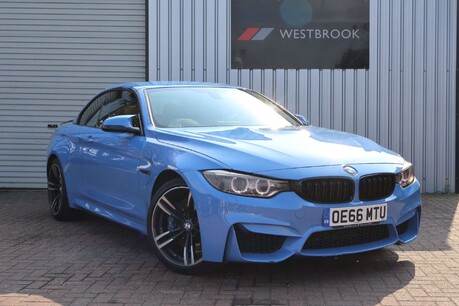BMW M4 3.0 BiTurbo DCT Euro 6 (s/s) 2dr 13